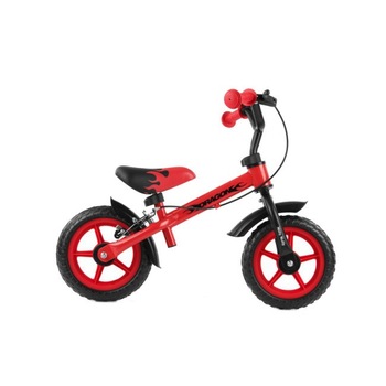 Bicicleta fara pedale Dragon Z Red Bicicleta fara pedale Dragon Z Red