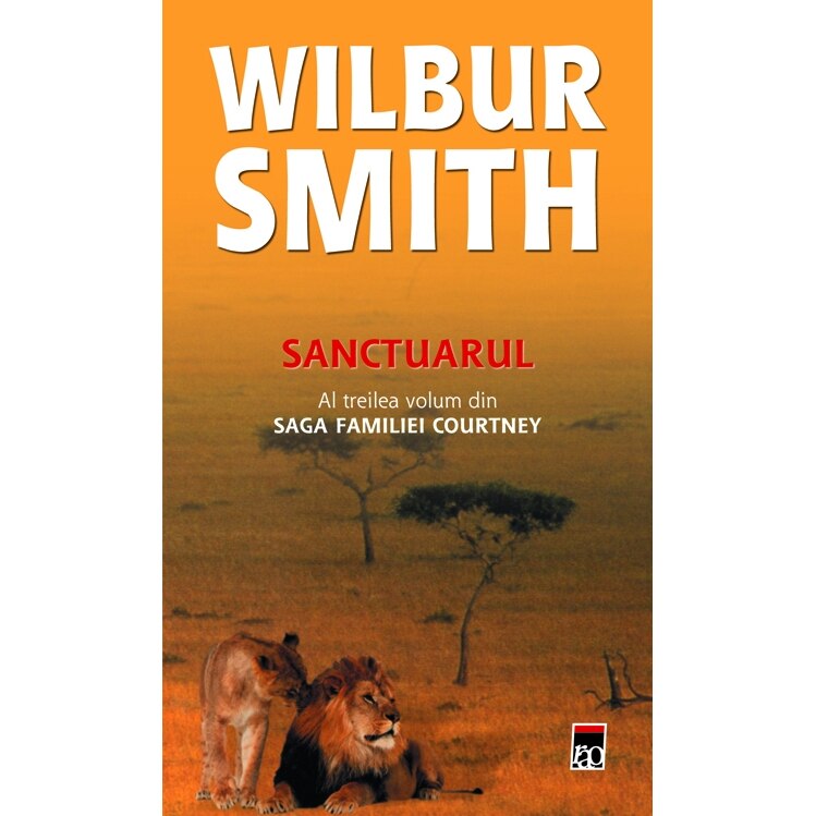 Sanctuarul - Wilbur Smith