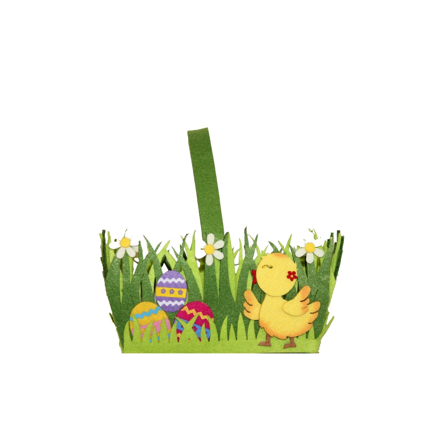 Cos Paste Verde Primavara