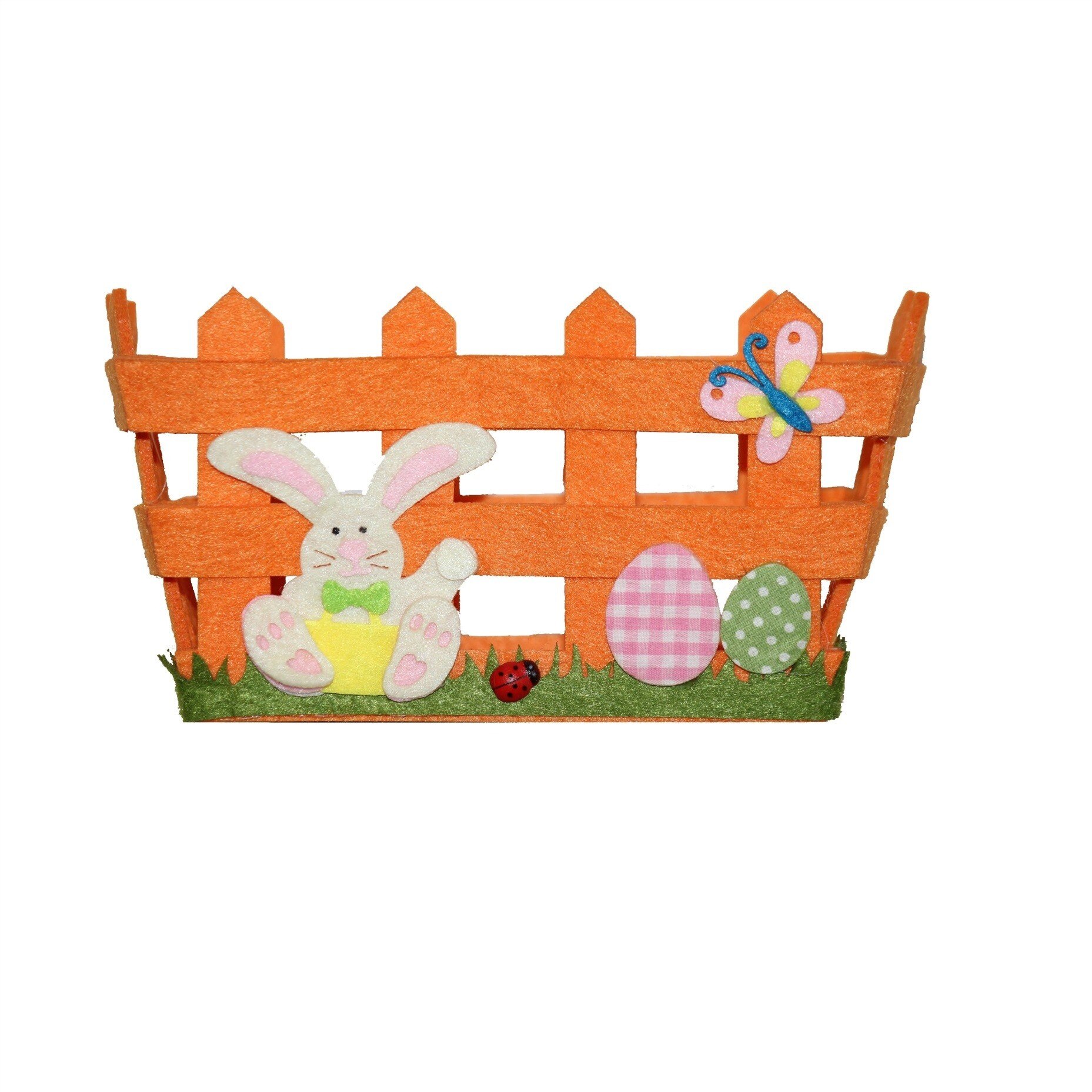 Cos Paste Portocaliu