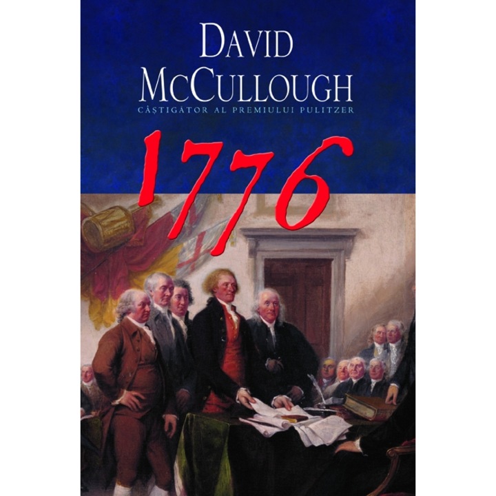 1776 - David Mccullough