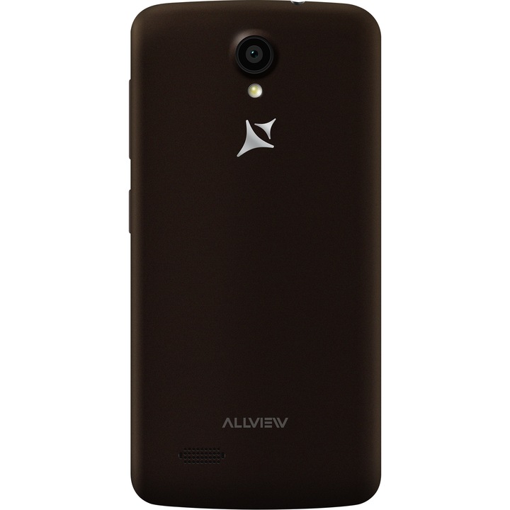 Смартфон Allview P6 Lite, Dual SIM, 8GB, Brown