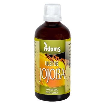 Ulei de Jojoba, 100ml Ulei de Jojoba, 100ml
