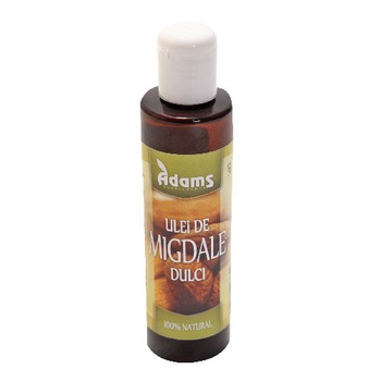 Ulei de Migdale Dulci, 200 ml Ulei de Migdale Dulci, 200 ml