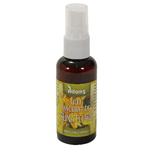 Ulei de sunatoare, 50 ml