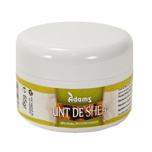 Unt de Shea, 65 gr