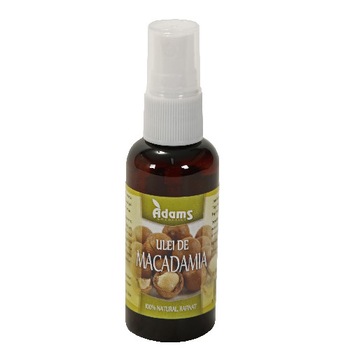 Ulei de macadamia, 50 ml Ulei de macadamia, 50 ml