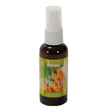 Ulei de Morcov (macerat), 50 ml Ulei de Morcov (macerat), 50 ml
