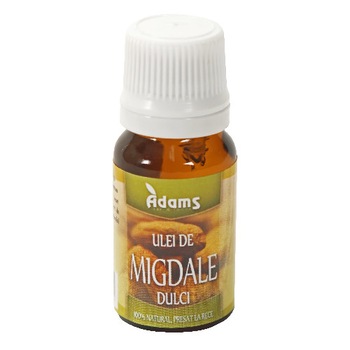 Ulei de migdale dulci, 10 ml Ulei de migdale dulci, 10 ml