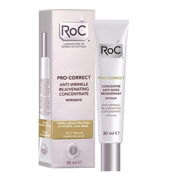 Concentrat intensiv antirid ROC Pro Correct, 30 ml Concentrat intensiv antirid ROC Pro Correct, 30 ml