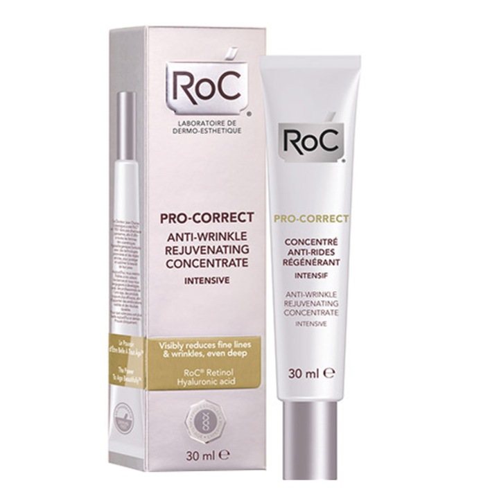Gama completa dermato-cosmetice ROC DIVISION : Farmacia Tei online