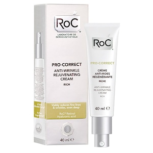 RoC Multi Correxion Revive + Glow crema nutritiva antirid