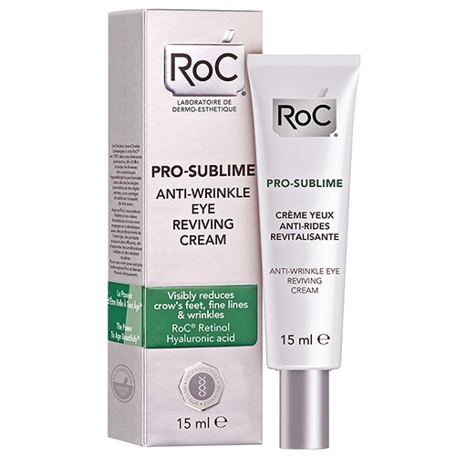Crema contur ochi cu retinol - Comprehensive Retinol Eye Cream - 15ml – Skin RP