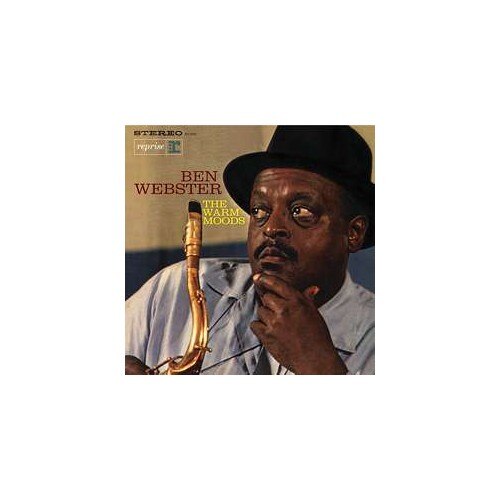 Ben Webster-The Warm Moods-LP