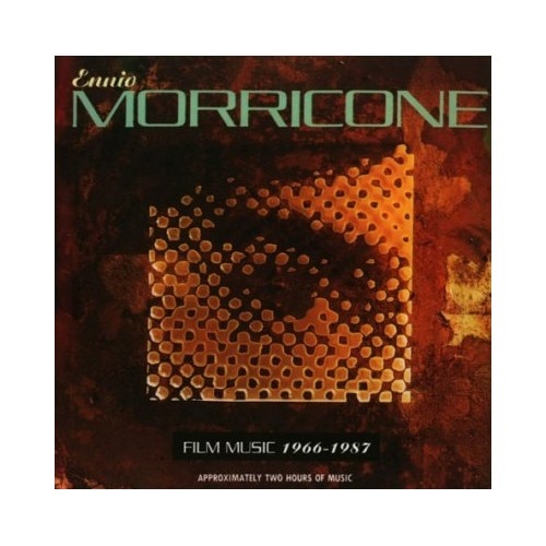 Ennio Morricone-Film Music 1966-1987-2CD