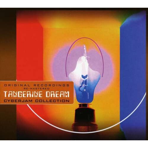 Tangerine-Cyberjam Collection-CD