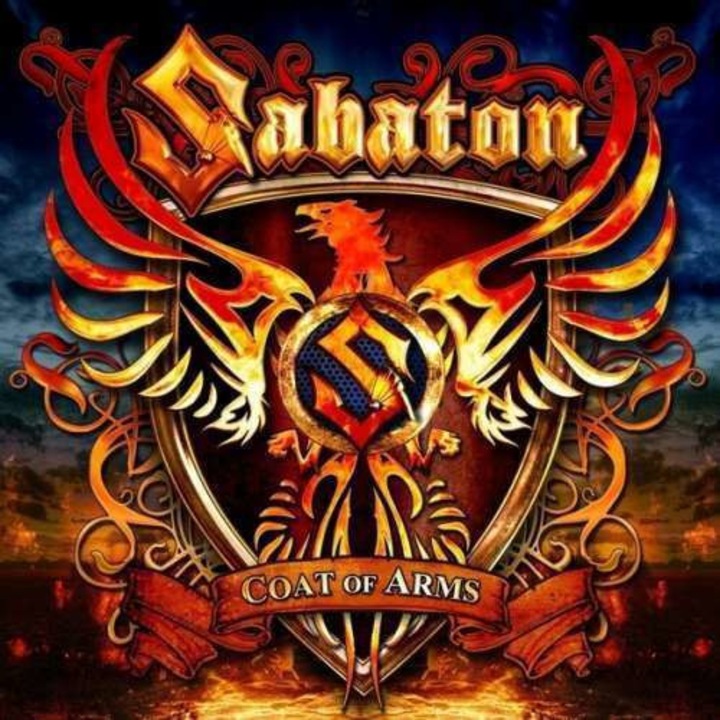 Sabaton - Coat of Arms (LP)