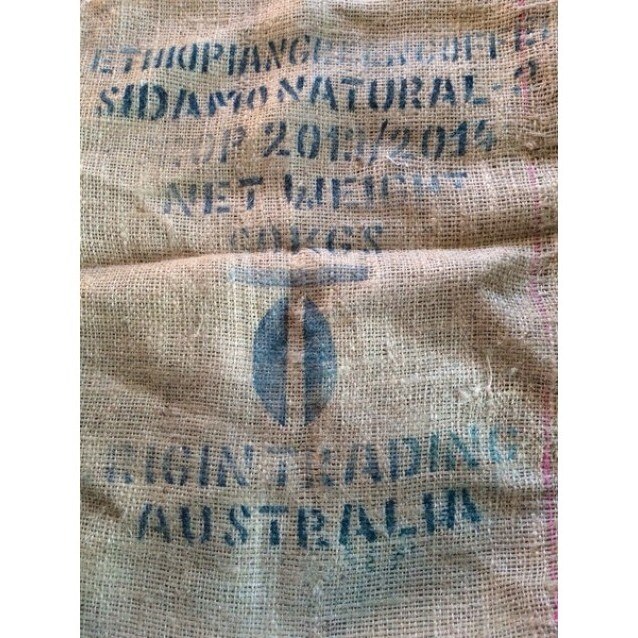 Ethiopia Sidamo GR 2 - 100 g, Boabe