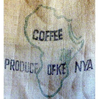 Kenya Washed AA Top Quality - 100 g, French press Kenya Washed AA Top Quality - 100 g, French press