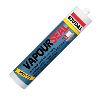 Adeziv Etansant Pentru Folie Bariera Vapori, VapourSeal, 310ml Adeziv Etansant Pentru Folie Bariera Vapori, VapourSeal, 310ml