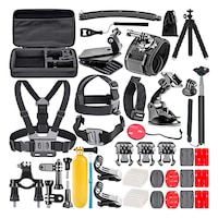 Set Accesorii GoPro Universal 50in1
