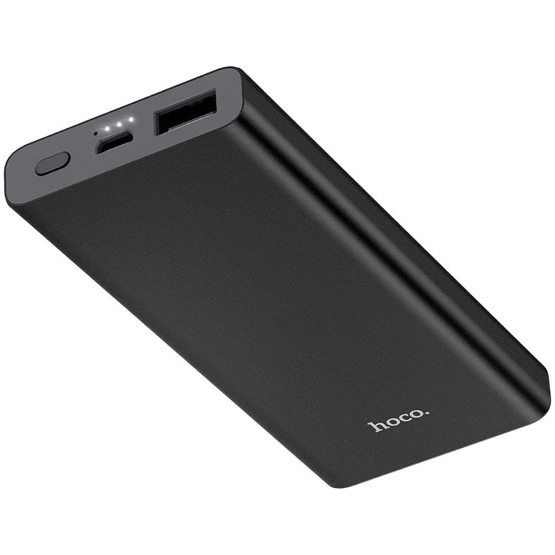 Acumulator extern Hoco B40, 7000mAh, Negru