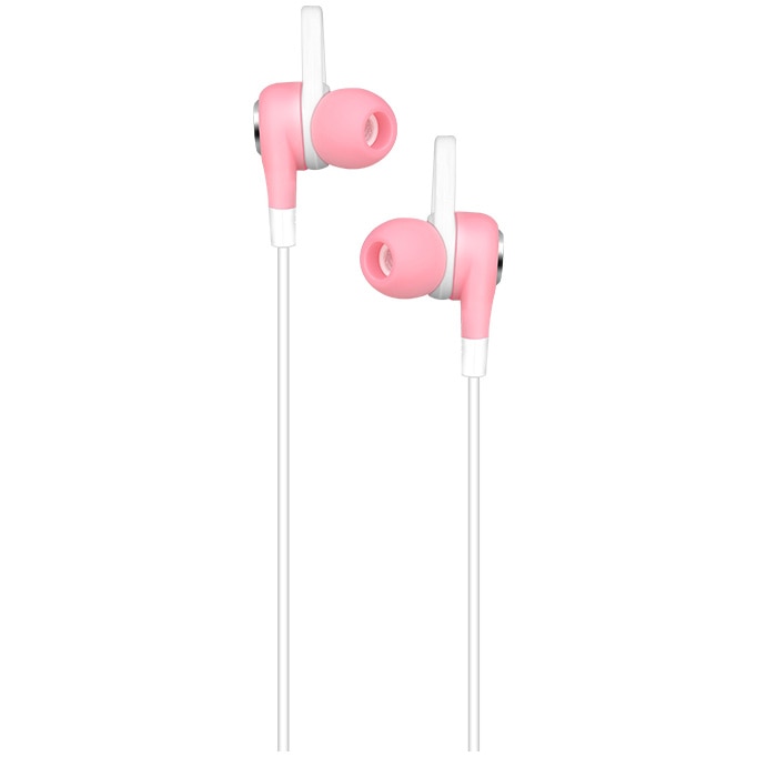 Casti audio Hoco M21, Sporting, Roz