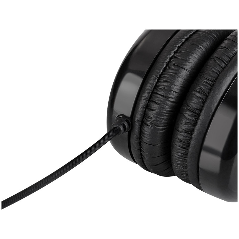 Casti Over-ear HOCO Manno W5, 3.5mm, Negru