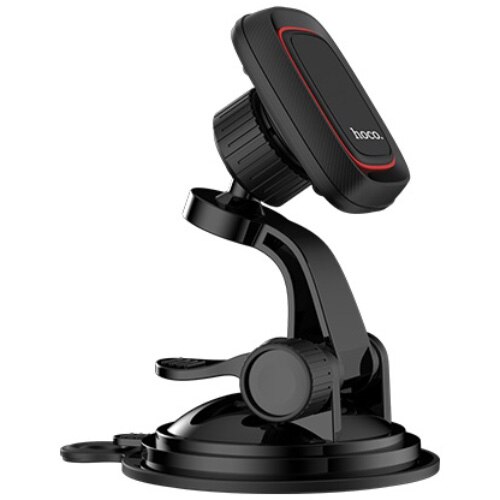 Suport auto bord Hoco CA28, magnetic, Negru