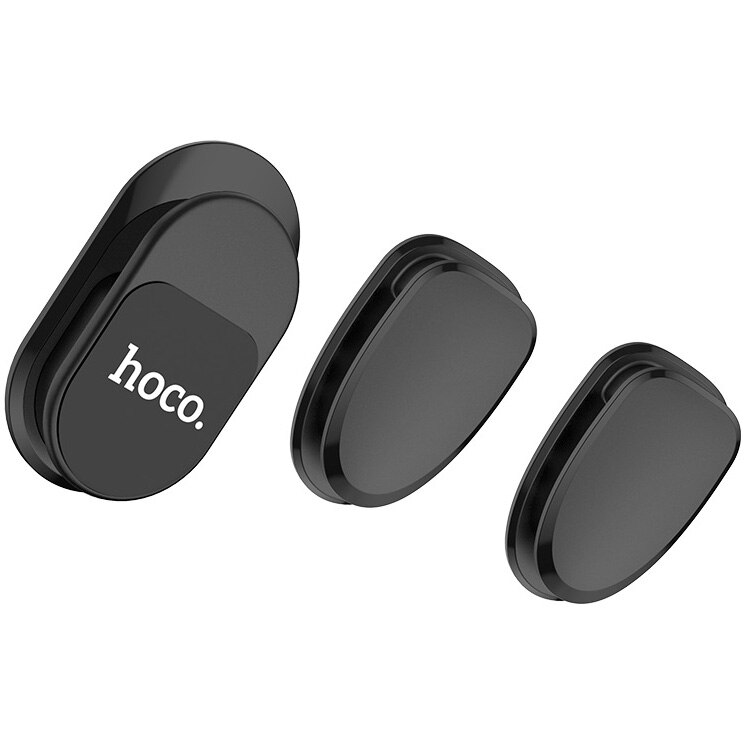 Suport multifunctional Hoco PH19, magnetic, Negru