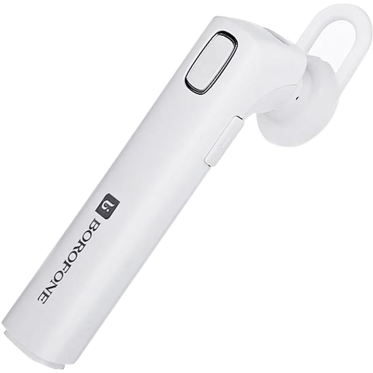Casca bluetooth Borofone BC5, Alb