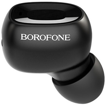 Casti wireless Borofone BC28 Shiny, BT 5.0, Negru Casti wireless Borofone BC28 Shiny, BT 5.0, Negru