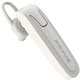 Casti bluetooth Borofone BC21 Encourage, BT 4.2, Baterie 70mAh, Mono in-ear, 4 ore, Alb