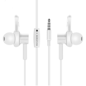 Casti Stereo Borofone BM5, Alb Casti Stereo Borofone BM5, Alb