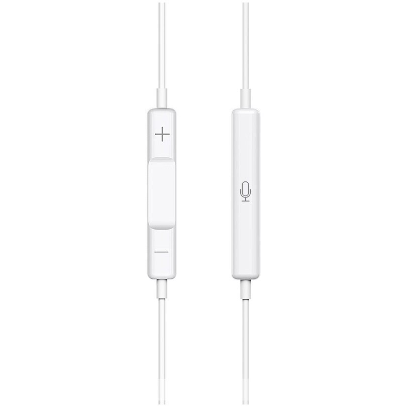 Casti In-Ear Borofone BM27 Amazing Sound, Cu microfon, USB Type-C, Alb