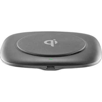 Incarcator Retea Cellularline WIRELESSPAD10WK, Wireless Pad, QC 3.0, 10W, Negru Incarcator Retea Cellularline WIRELESSPAD10WK, Wireless Pad, QC 3.0, 10W, Negru