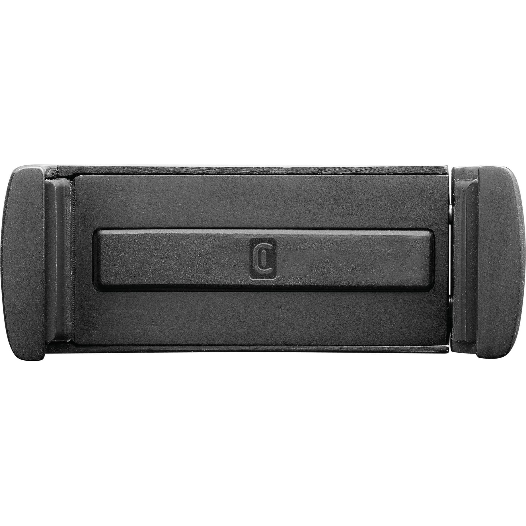 Suport auto Cellularline HANDYDRIVEK AirVent, Negru