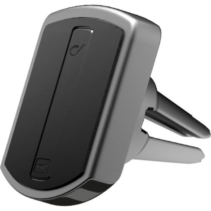 Suport auto Cellularline MAG4HANDYFORCEDRV Magnetic AirVent, Negru
