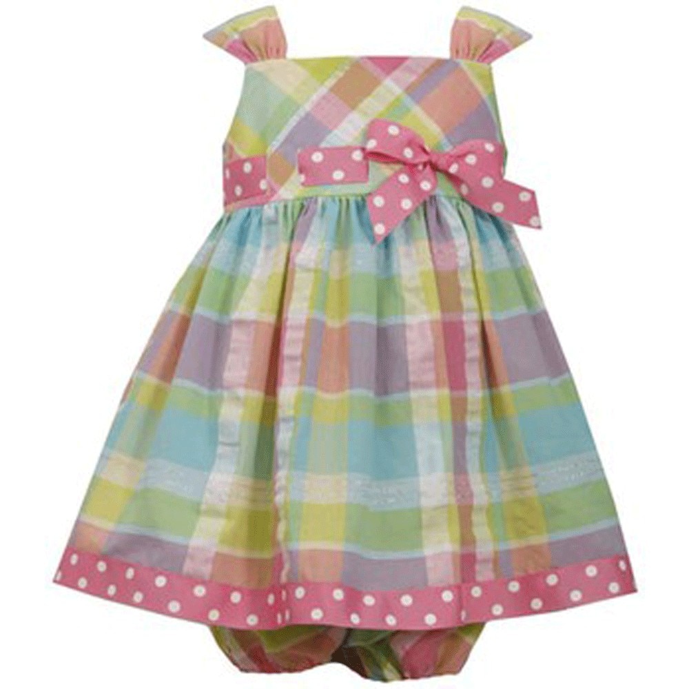 Set rochita ecosez si chilotei, Multicolor