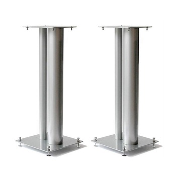 Suporti boxe Norstone Stylum 2 Silver Suporti boxe Norstone Stylum 2 Silver