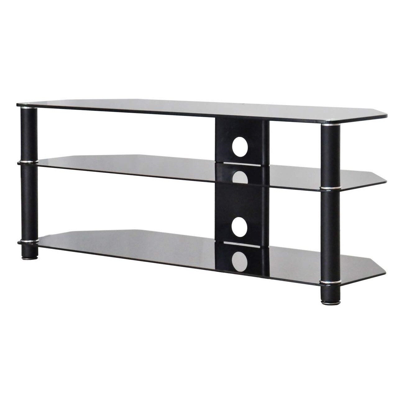 Comoda TV Ateca Simply 1400, negru