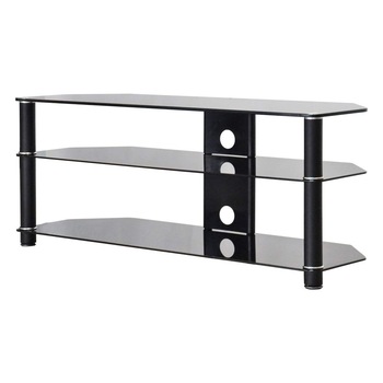 Comoda TV Ateca Simply 1400, negru Comoda TV Ateca Simply 1400, negru