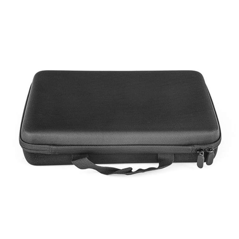 Husa depozitare camera video sport RANCORE GP110, 32.5x21.7x6.5 cm, Negru
