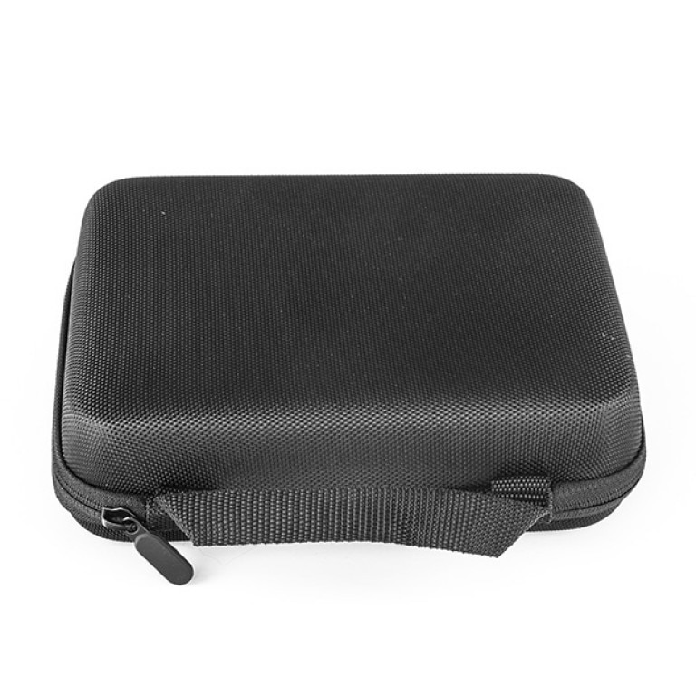 Husa depozitare camera video sport RANCORE GP102, 22.5x17.5x6.7 cm, Negru