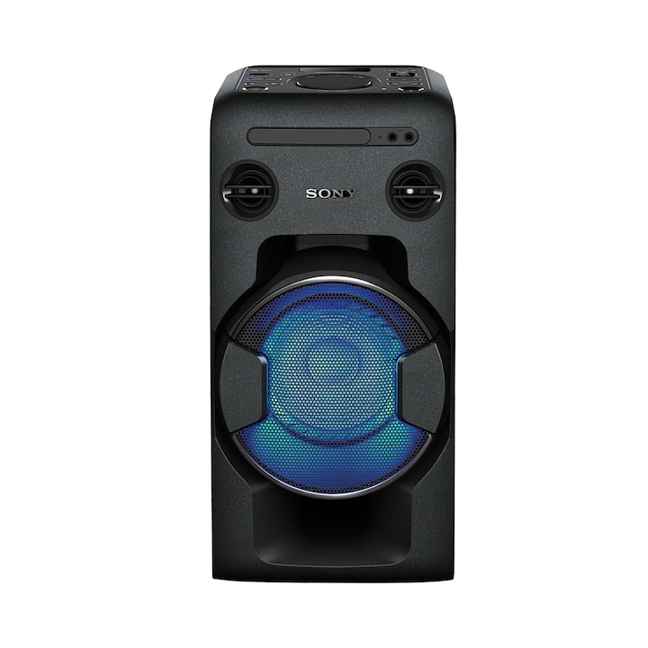 Аудио система Sony MHCV11, Bluetooth, Mega Bass, Dj Effects, USB, NFC