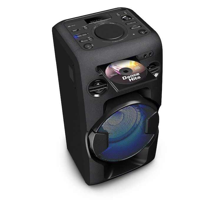 Аудио система Sony MHCV11, Bluetooth, Mega Bass, Dj Effects, USB, NFC