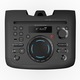 Sistem audio Sony MHCGT4D, Bluetooth, Dj Effects, mega bass, Disco lights, Party Music