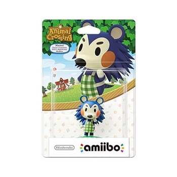 Figurina Nintendo Amiibo Animal Crossing Collection Mabel Nintendo Wii U Figurina Nintendo Amiibo Animal Crossing Collection Mabel Nintendo Wii U