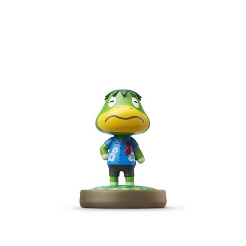 Figurina Nintendo Amiibo Animal Crossing Collection Kapp'n Nintendo Wii U