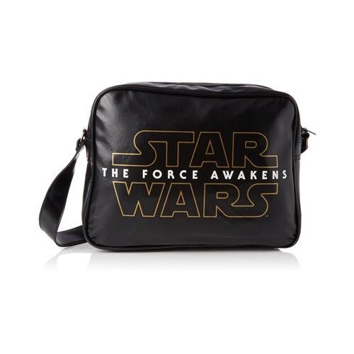 Geanta Star Wars Vii The Force Awakens Logo Shoulder Messenger Bag